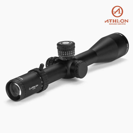 Athlon MIDAS TAC GEN2 HD 5-30×56 Rifle Scope APLR15 FFP IR MOA Reticle - 213087 Rifle Scope Athlon Optics 