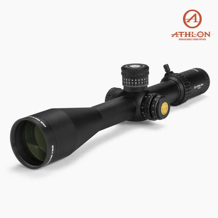 Athlon MIDAS TAC GEN2 HD 5-30×56 Rifle Scope APLR15 FFP IR MOA Reticle - 213087 Rifle Scope Athlon Optics 