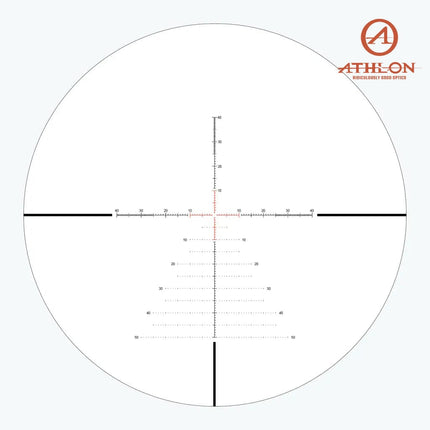 Athlon MIDAS TAC GEN2 HD 5-30×56 Rifle Scope APLR15 FFP IR MOA Reticle - 213087 Rifle Scope Athlon Optics 