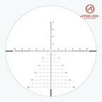 Athlon MIDAS TAC GEN2 HD 5-30×56 Rifle Scope APRS15 FFP IR MIL Reticle Rifle Scope Athlon Optics 