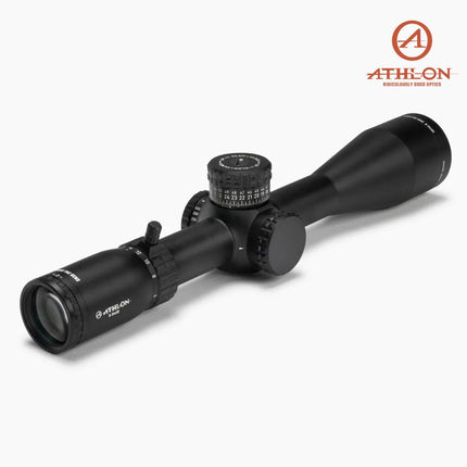 Athlon MIDAS TAC GEN2 HD 6-24×50 RIfle Scope APLR15 FFP MOA Reticle - 213085 Rifle Scope Athlon Optics 