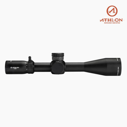 Athlon MIDAS TAC GEN2 HD 6-24×50 RIfle Scope APLR15 FFP MOA Reticle - 213085 Rifle Scope Athlon Optics 