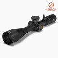 Athlon MIDAS TAC GEN2 HD 6-24×50 Rifle Scope APLR15 FFP MOA Reticle Rifle Scope Athlon Optics 