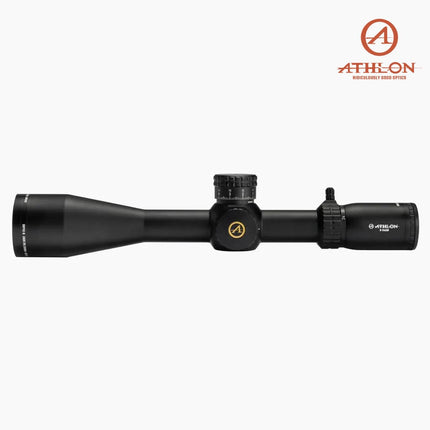 Athlon MIDAS TAC GEN2 HD 6-24×50 Rifle Scope APRS14 FFP MIL Reticle - 213084 Rifle Scope Athlon Optics 