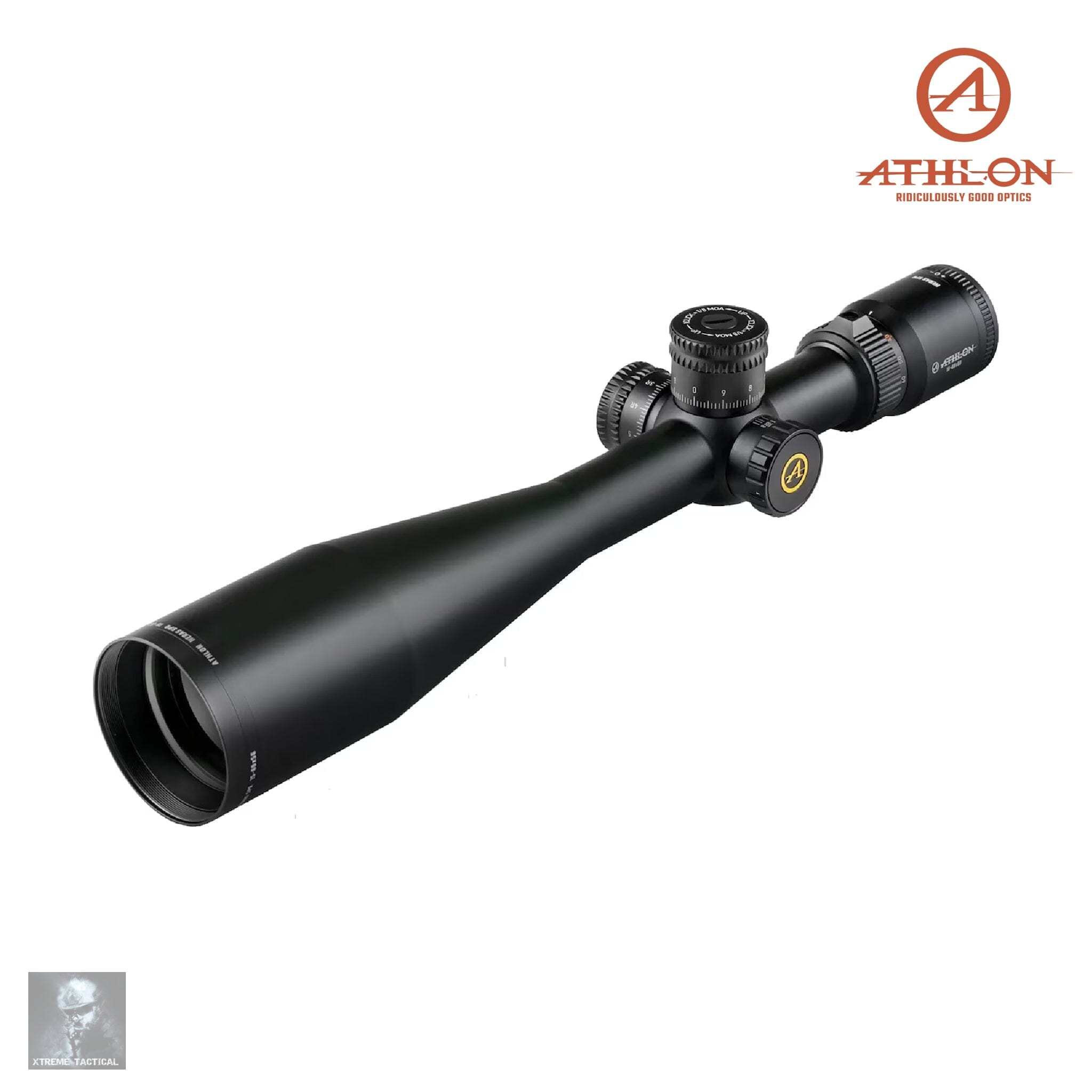 Athlon Optics Heras SPR 15 60x56 Rifle Scope 214514 Xtreme