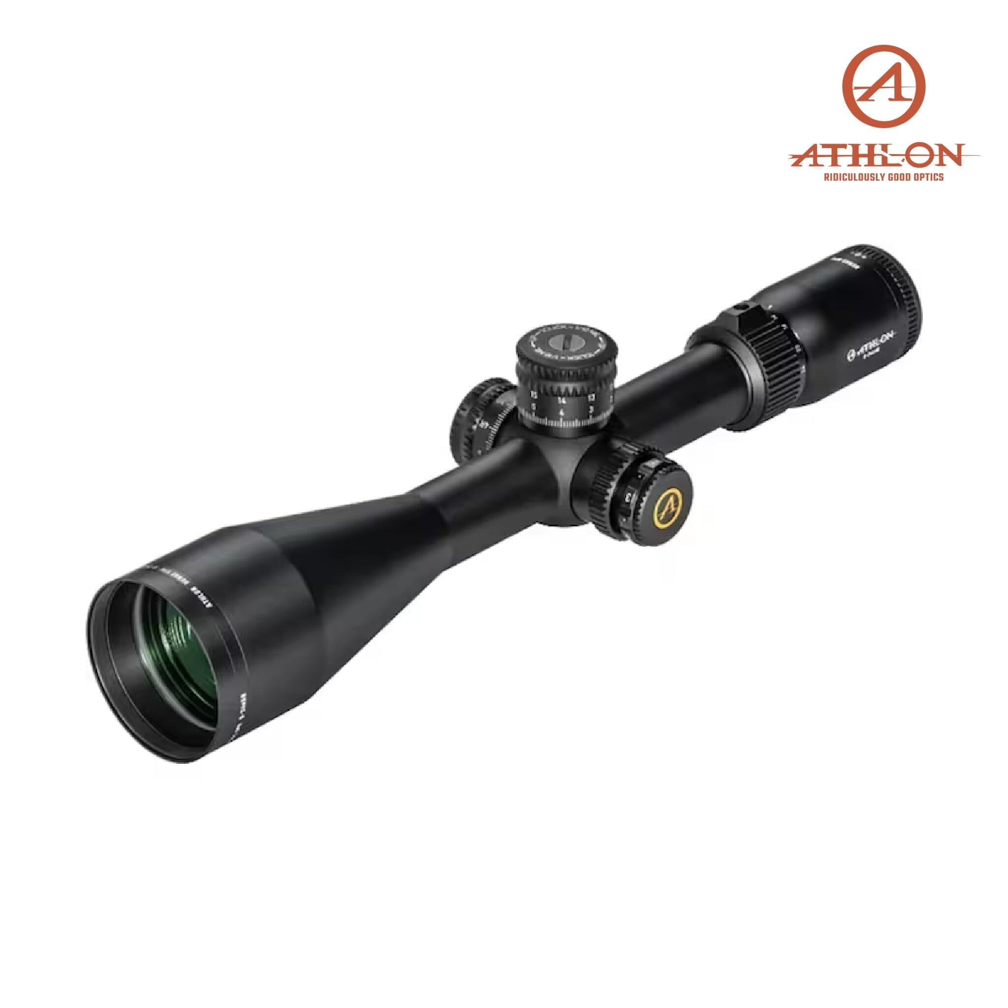 Athlon Optics Heras SPR 6 24x56 Rifle Scope 214508 Xtreme Tactical