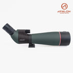 Athlon TALOS 20-60×80 Spotting Scope - Green Spotting Scope Athlon Optics 