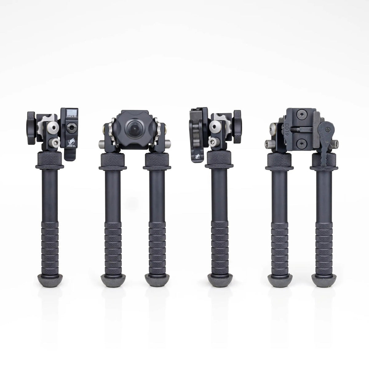 Atlas Bipod BT10-LW17 V8 series bipod for fast setup and removal in the field