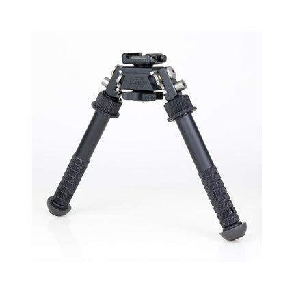 Atlas Bipod BT10 V8 with 2 Screw Picatinny Mount Bipod B&T Industries 