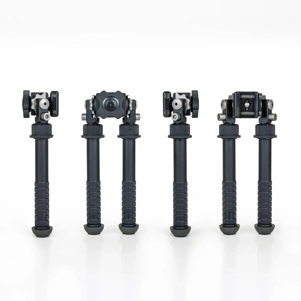 Atlas Bipod BT10 V8 with Two-Screw Picatinny Mount Bipod B&T Industries 