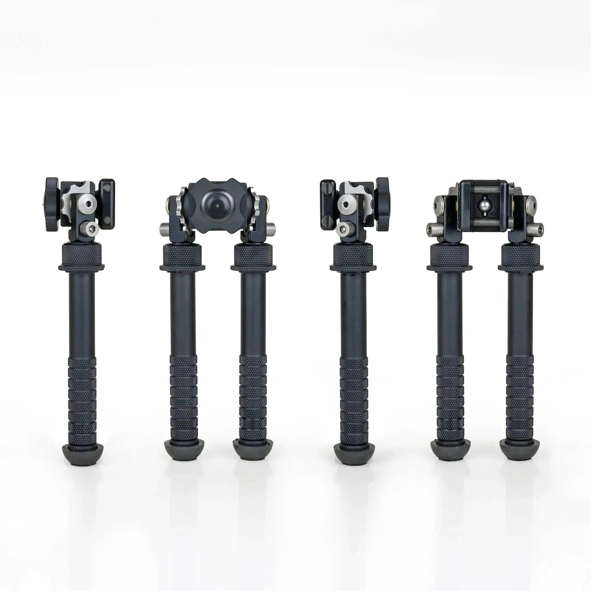 Atlas Bipod BT10 V8 with Two-Screw Picatinny Mount Bipod B&T Industries 