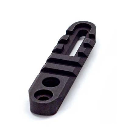 Atlas Bipod BT15 3.35 inch Picatinny rail, smaller archive image from B&T Industries