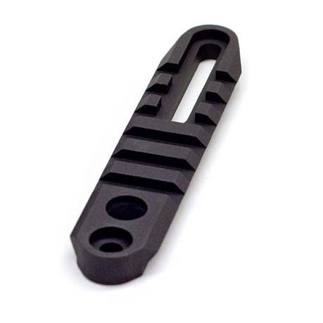 Atlas Bipod BT17 4 inch Picatinny rail, smaller archive image from B&T Industries