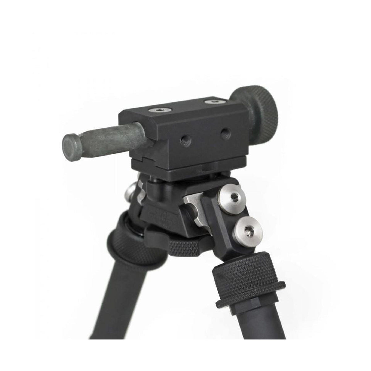 Atlas Bipod BT19 AAIS spigot adaptor for Accuracy International rifle forends
