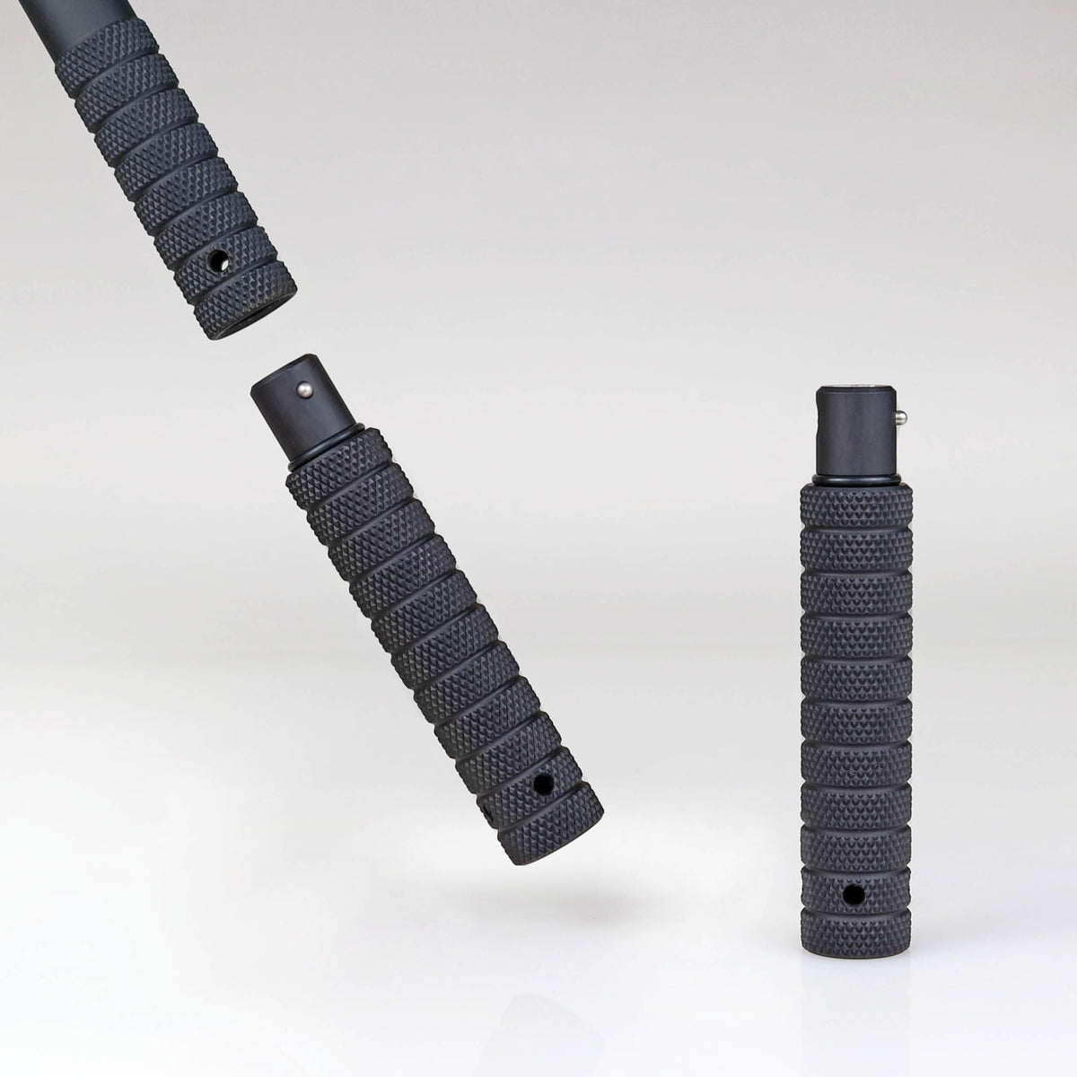 Atlas Bipod BT22 leg extensions for added Atlas bipod height, third studio image
