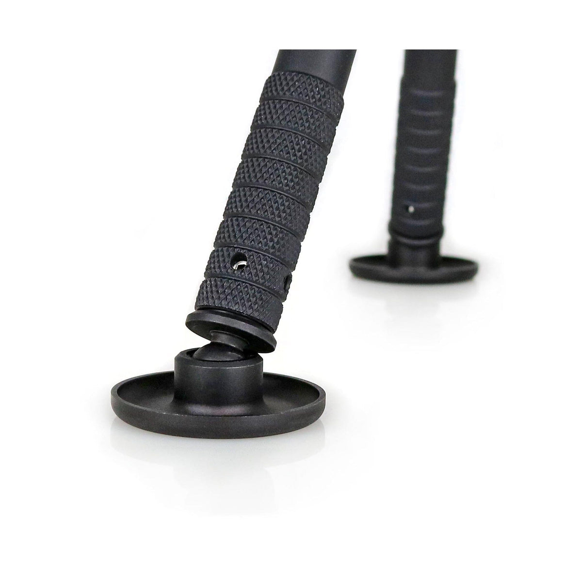 Atlas Bipod BT23 quick change ski feet as a swap-in foot set for Atlas bipods
