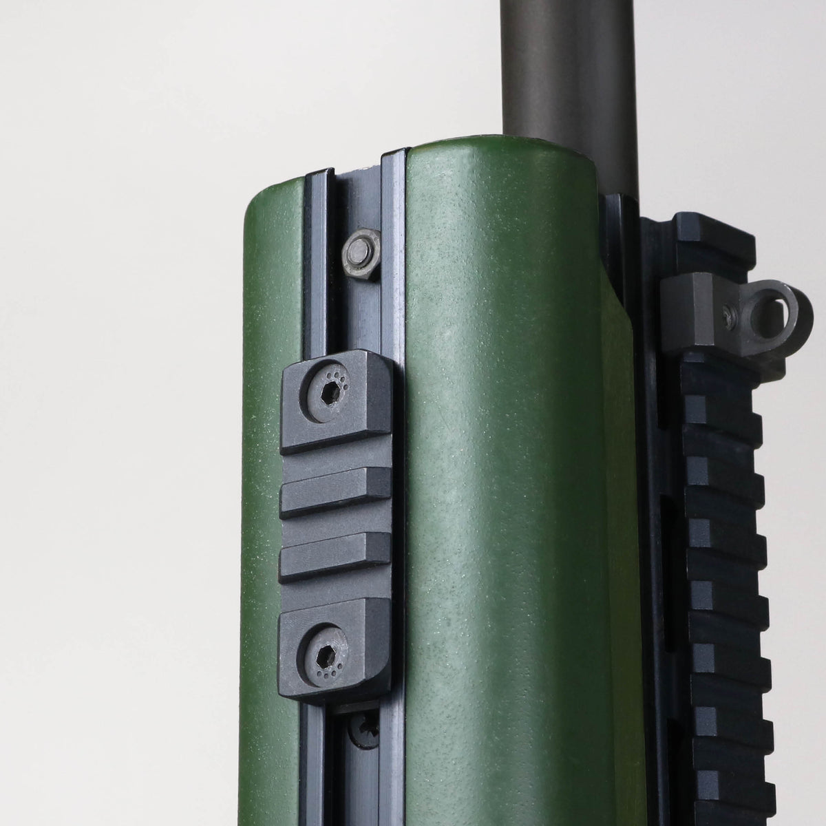Atlas Bipod BT28 AFAR rail kit for Accuracy International, Freeland and Anschutz fore-ends