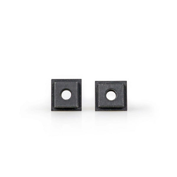 Atlas Bipod BT28-N AFAR rail nuts supplied as a pair for free float tubes