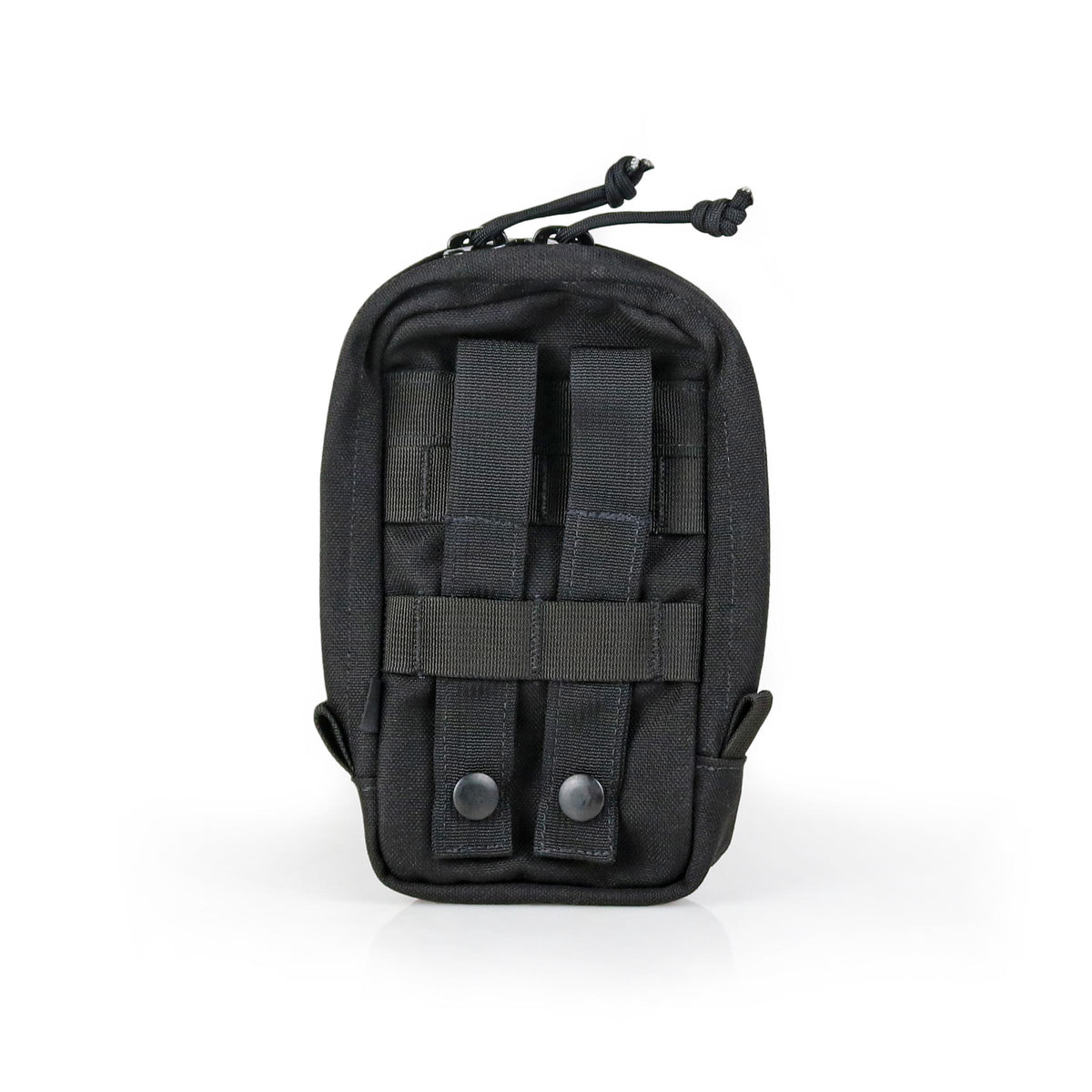 Atlas BT30-B black bipod pouch for Atlas V8, PSR and CAL bipods, second studio image