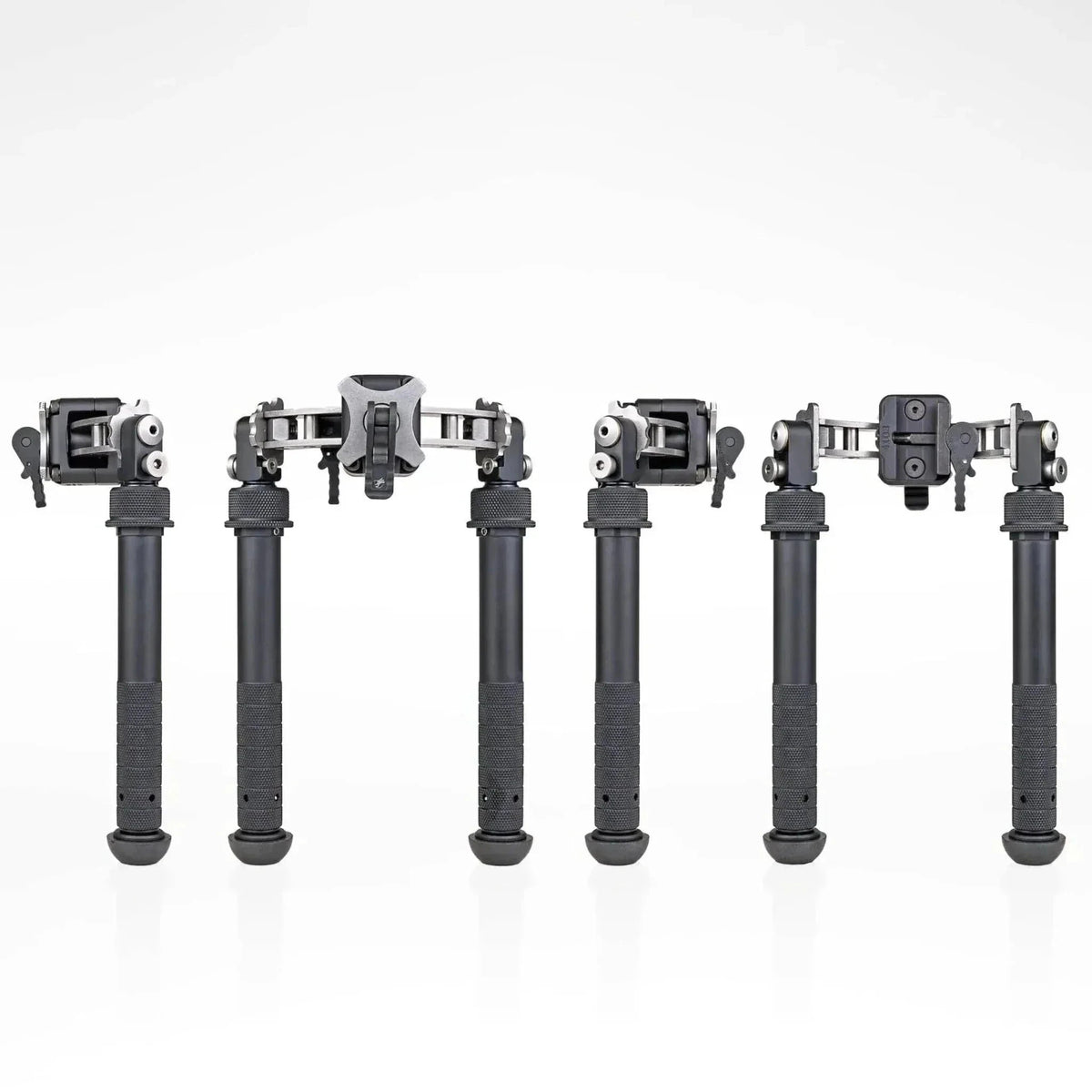 Atlas Bipod BT35-LW17 5-H bipod, the lever quick-detach version of the BT35