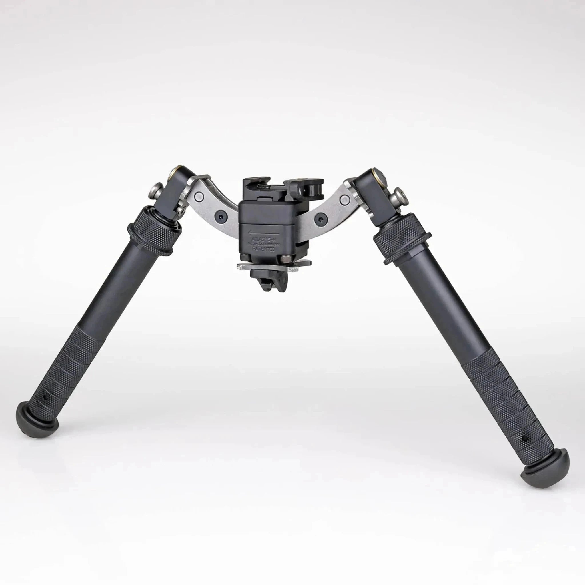 Atlas Bipod BT35-LW17 5-H with ADM-4103LA74 5-H Lever QD Mount Bipod B&T Industries 