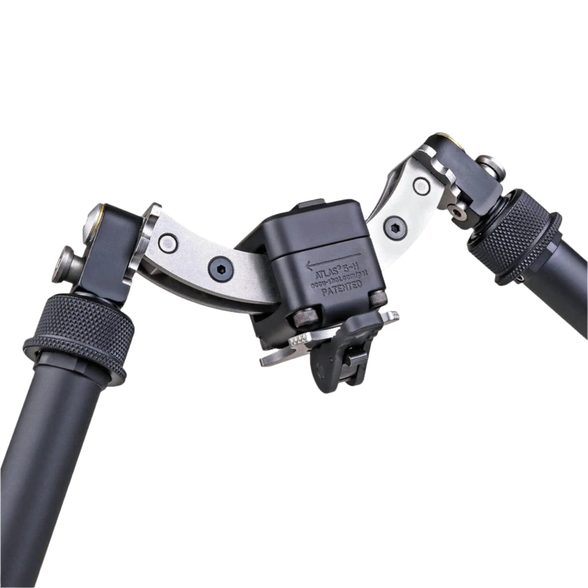 Atlas Bipod BT35-NC 5-H series bipod for heavy precision rifles