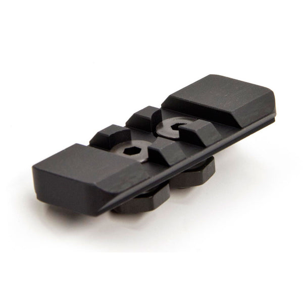 Atlas Bipod BT45 fore-end rail fitting the Savage 110BA using existing stud holes