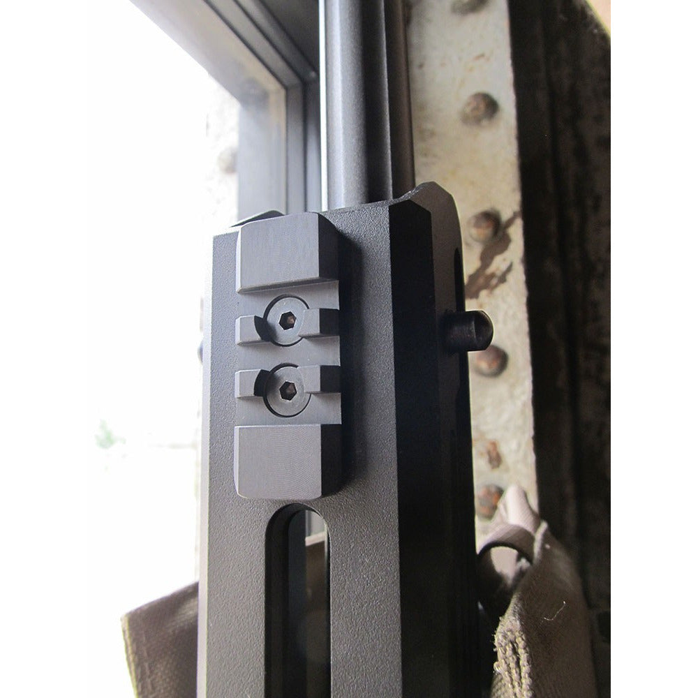 Atlas Bipod BT45 fore-end rail for the Savage 110BA, second manufacturer image