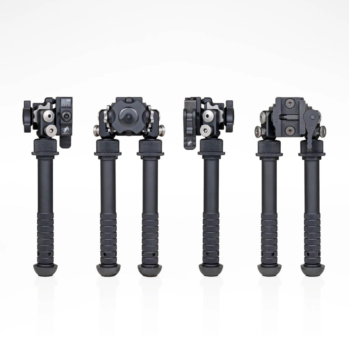 Atlas Bipod BT46-LW17 PSR standard height bipod accepting Atlas quick-change feet