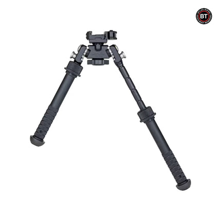 Atlas Bipod BT46-LW17 PSR with ADM-170-S Lever QD Mount Bipod B&T Industries 