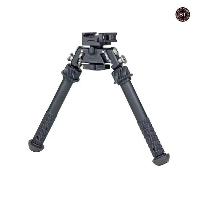 Atlas Bipod BT46-LW17 PSR with ADM-170-S Lever QD Mount Bipod B&T Industries 