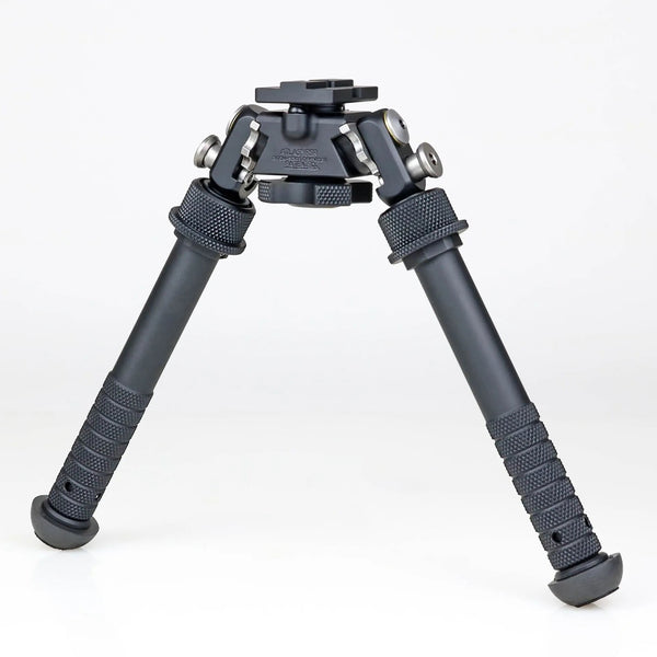Atlas BT46-NC PSR bipod, No Clamp version accepting 17S-size lever mounts