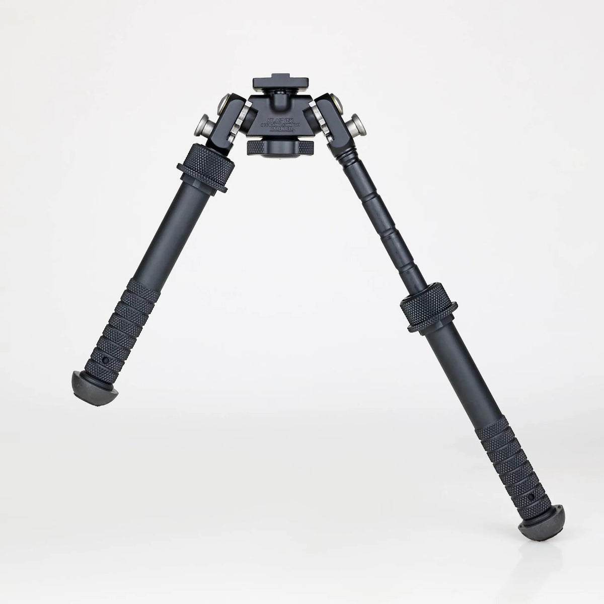 Atlas BT46-NC PSR bipod, No Clamp model that accepts the BT19 Accuracy International spigot