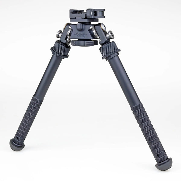 Atlas Bipod BT47-LW17 PSR Tall on an ADM-170-S lever quick-detach Picatinny mount