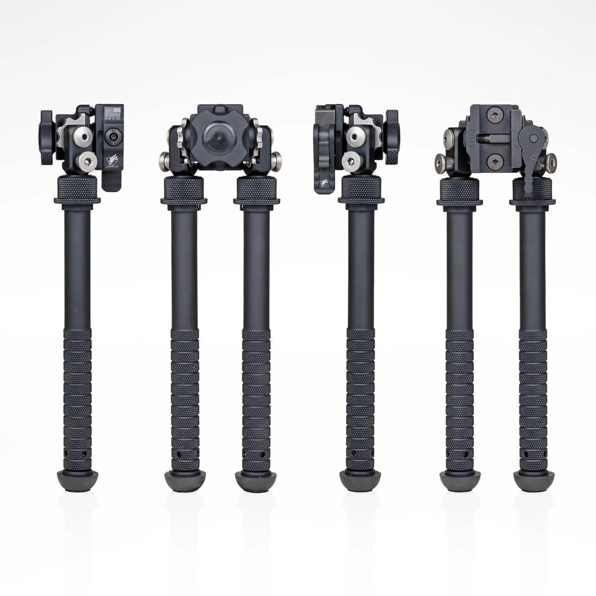 Atlas Bipod BT47-LW17 PSR Tall bipod accepting Atlas quick-change feet and leg extensions