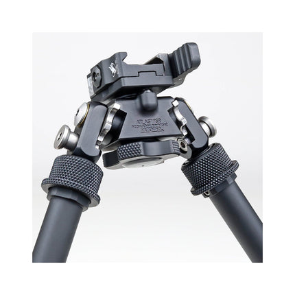 Atlas Bipod BT47-LW17 PSR with ADM-170-S Lever QD Mount Bipod B&T Industries 