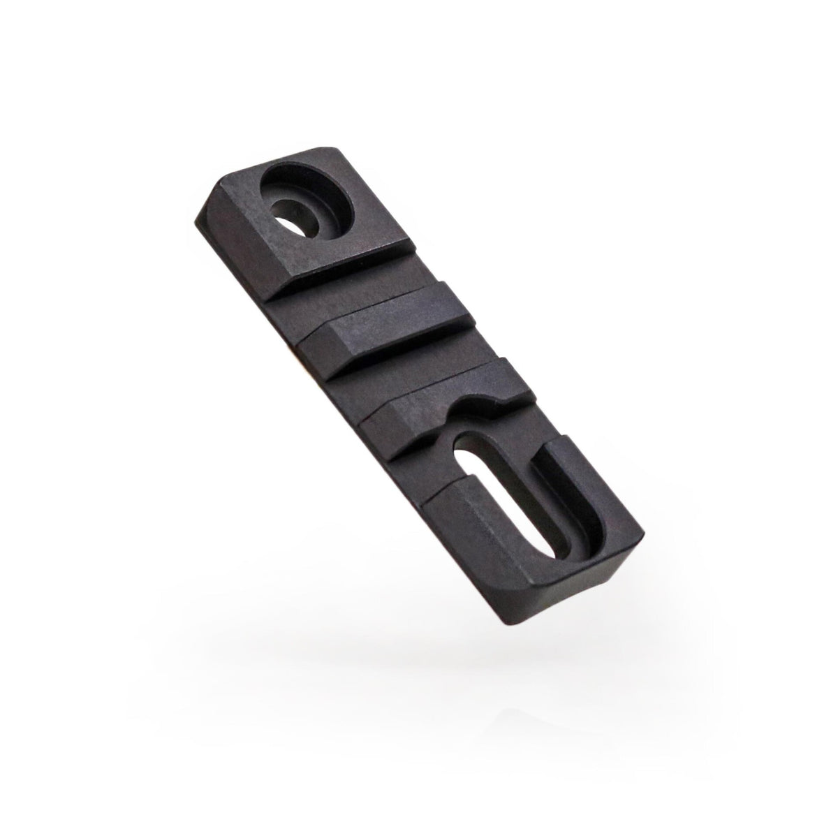 Atlas Bipod BT49 2.05 inch rail offering adjustable mounting hole spacing