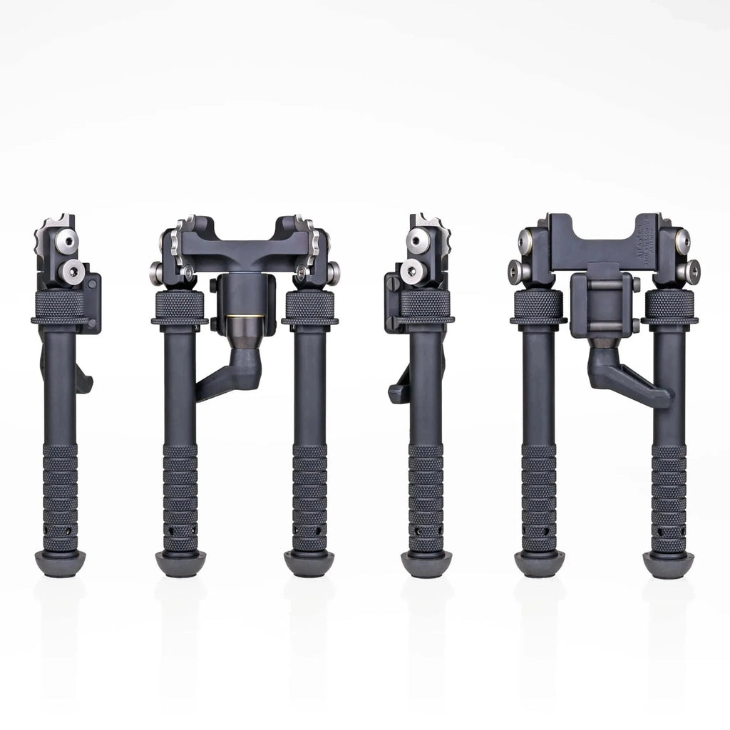 Atlas Bipod BT65 GEN 2 CAL with Two-Screw Picatinny Mount Bipod B&T Industries 