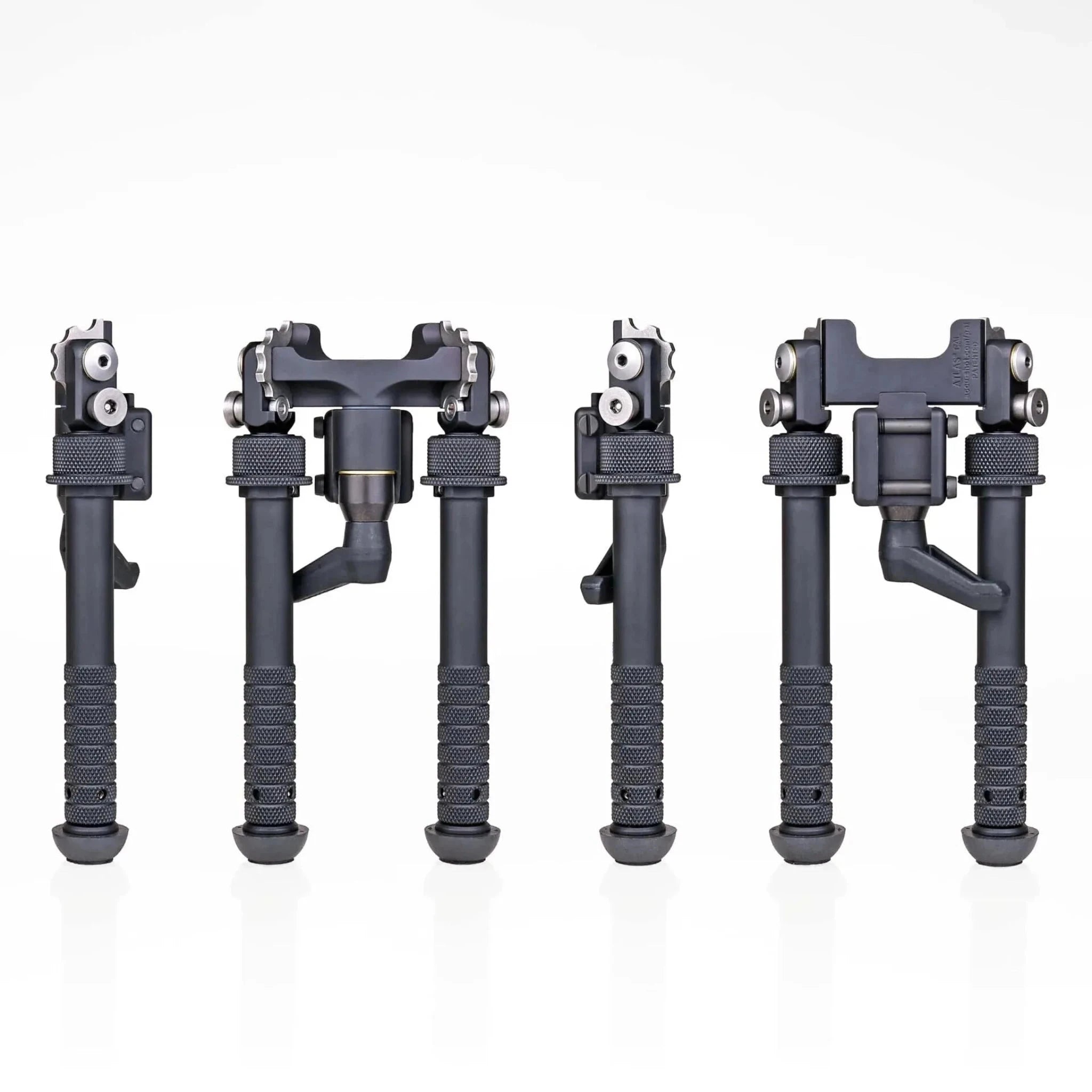 Atlas Bipod BT65 GEN 2 CAL with Two-Screw Picatinny Mount Bipod B&T Industries 