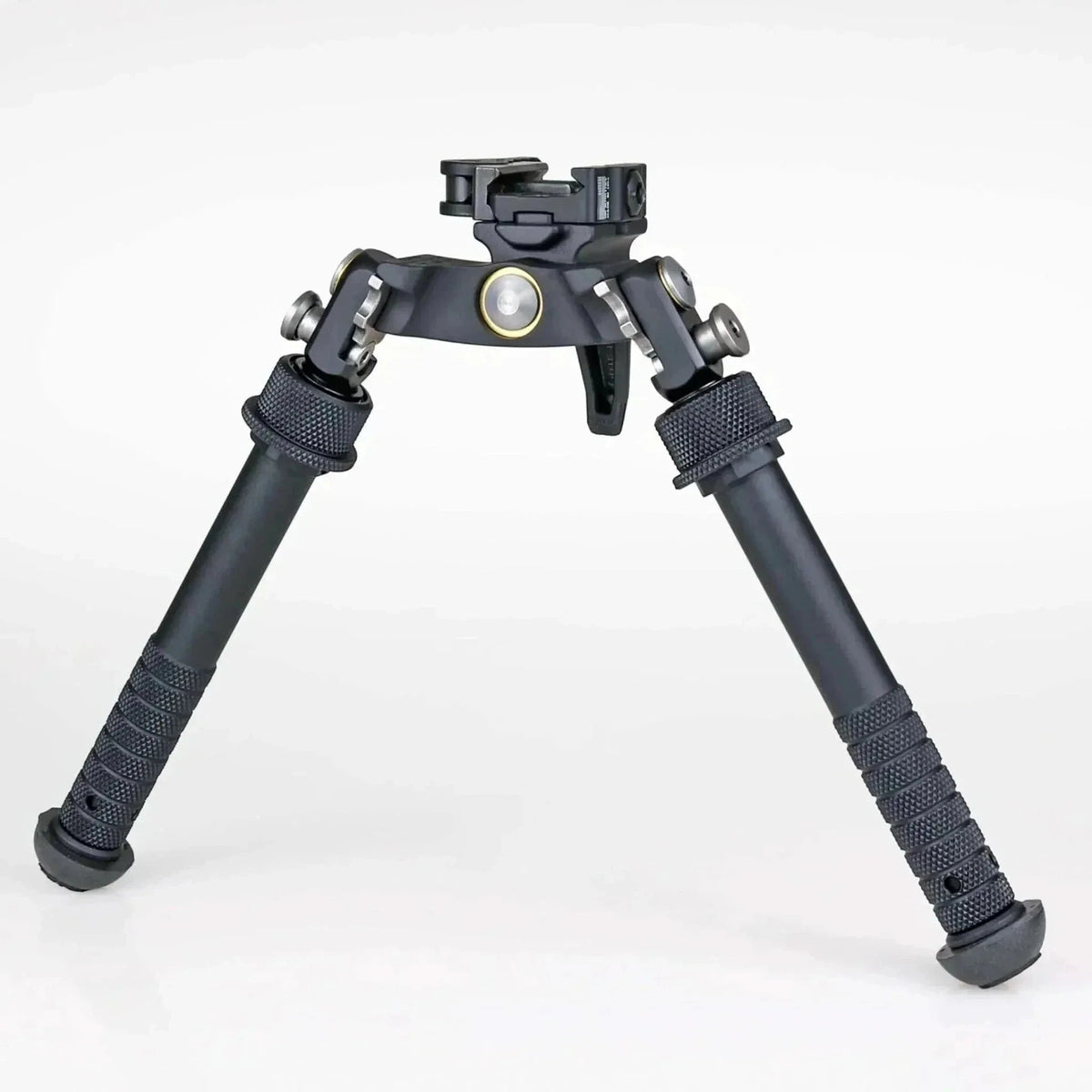 Atlas Bipod BT65-LW17 CAL with ADM-170-S Lever QD Mount