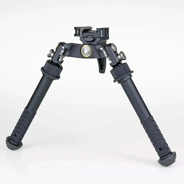 Atlas Bipod BT65-LW17 CAL with ADM-170-S Lever QD Mount