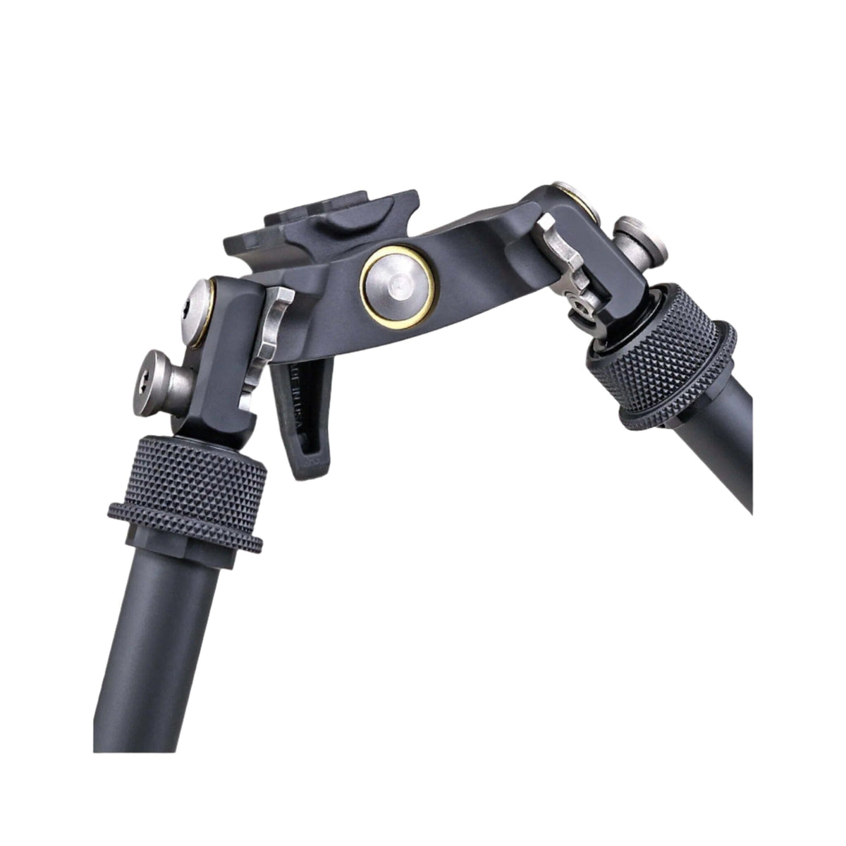Atlas Bipod BT65-NC CAL bipod supplied without a mounting clamp