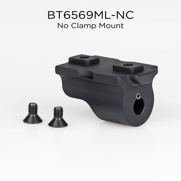 Atlas Bipod BT6569ML CAL mount upgrade offering 63 degrees of cant