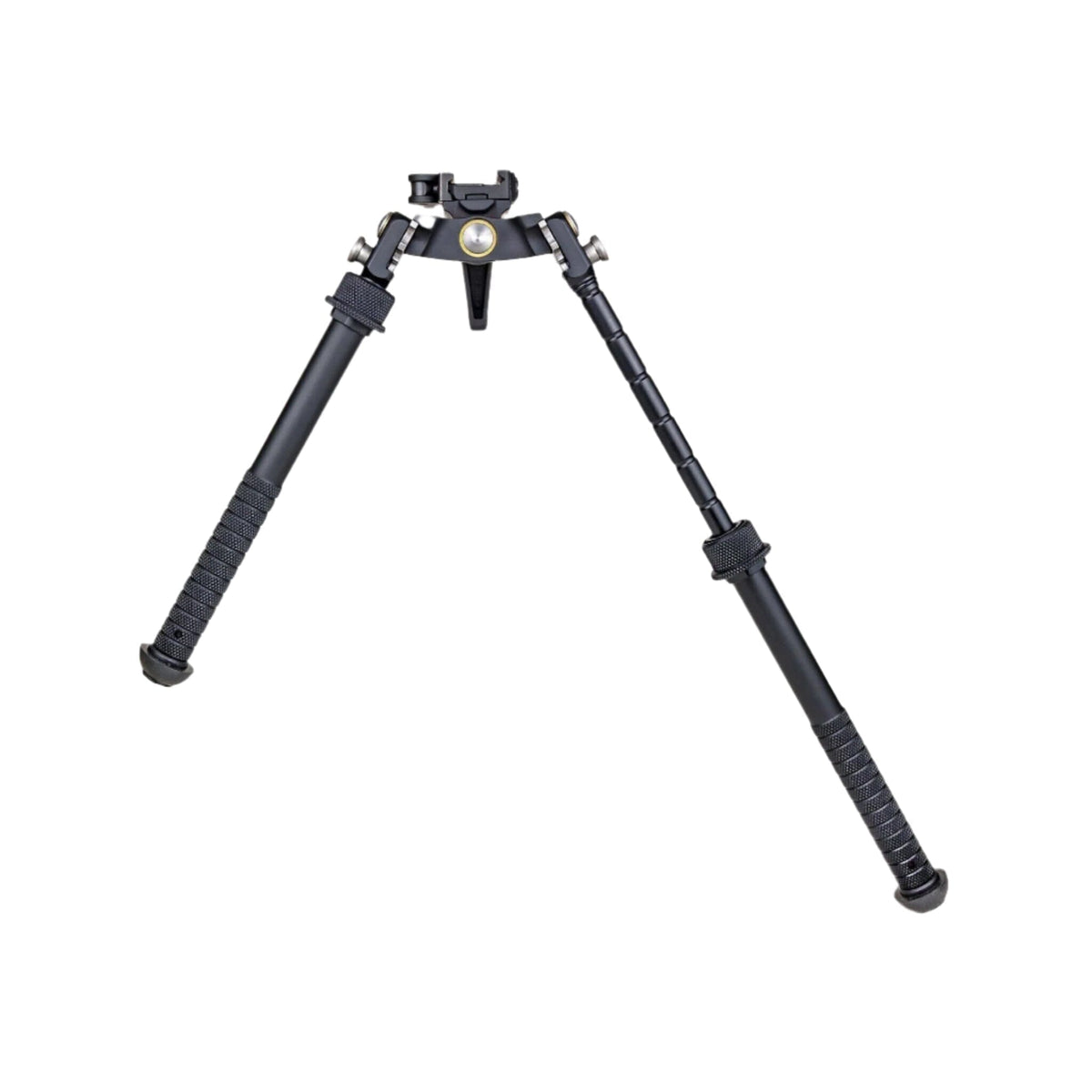 Atlas Bipod BT69-LW17 tall-leg CAL bipod for Picatinny-railed precision rifles