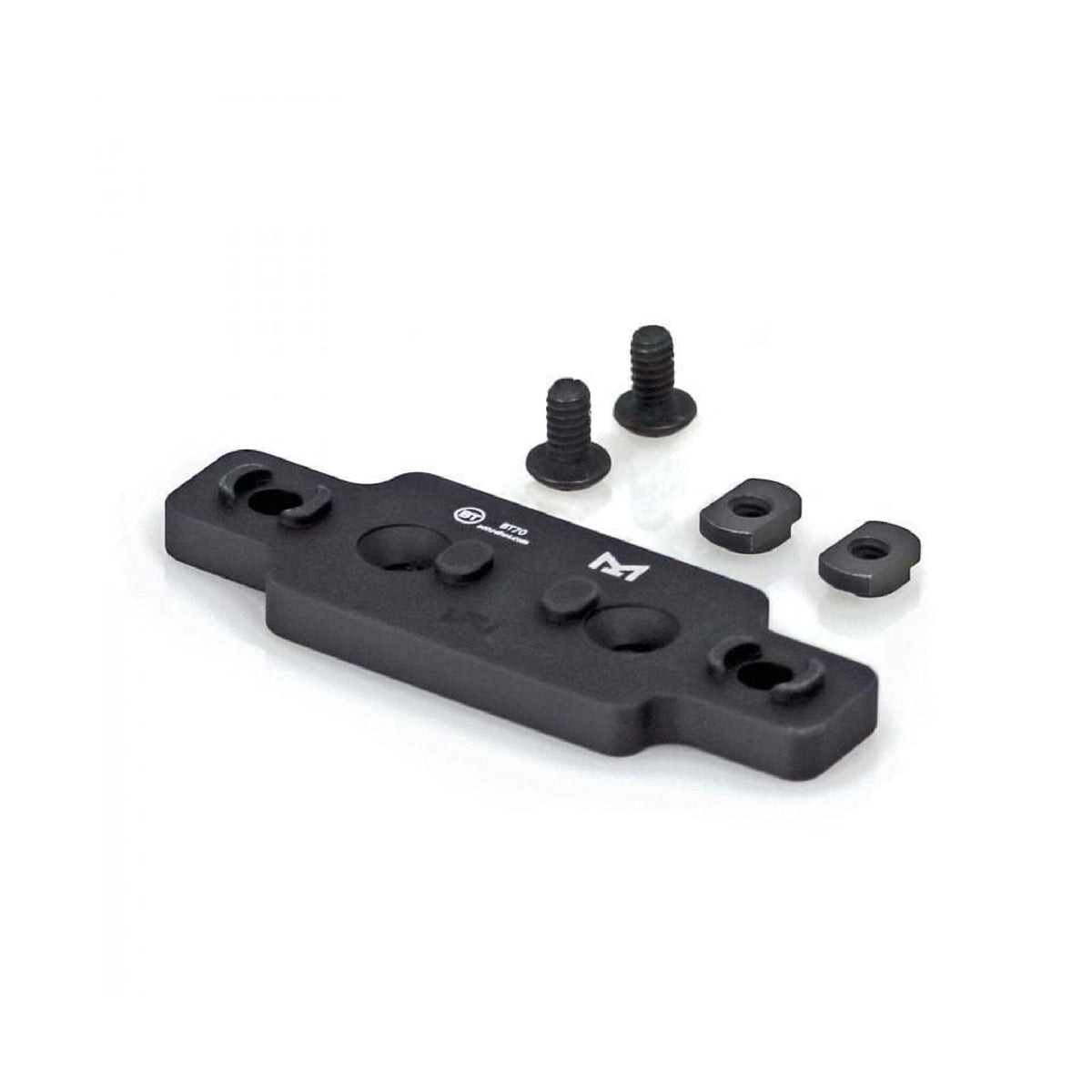 Atlas Bipod BT70 M-LOK Adaptor for NC Atlas Bipods