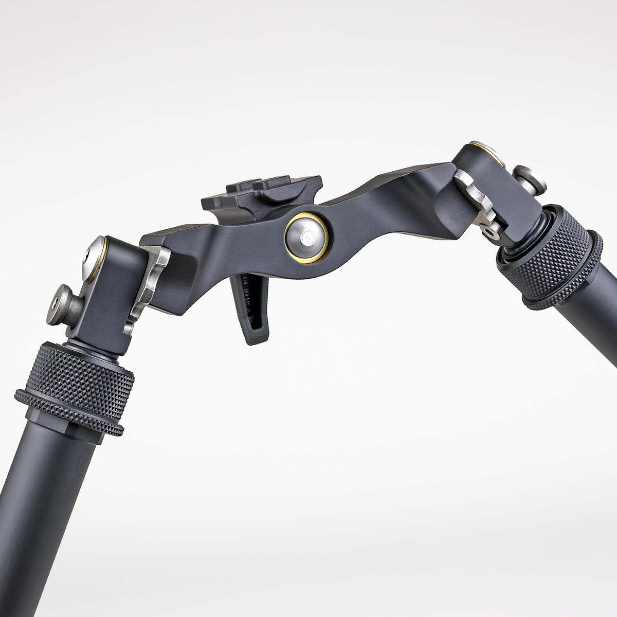 Atlas Bipod BT72-NC Super CAL bipod supplied with no clamp, second studio image