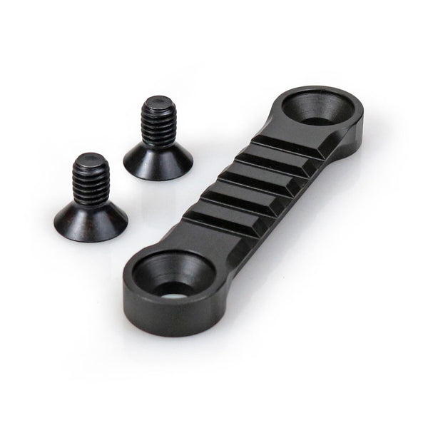 Atlas Bipod BT79 Picatinny accessory rail for the Barrett M107A1 fore-end