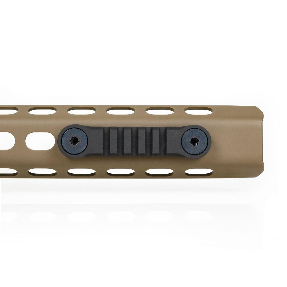 Atlas Bipod BT79 Barrett M107A1 rail machined from 6061-T6 aluminium