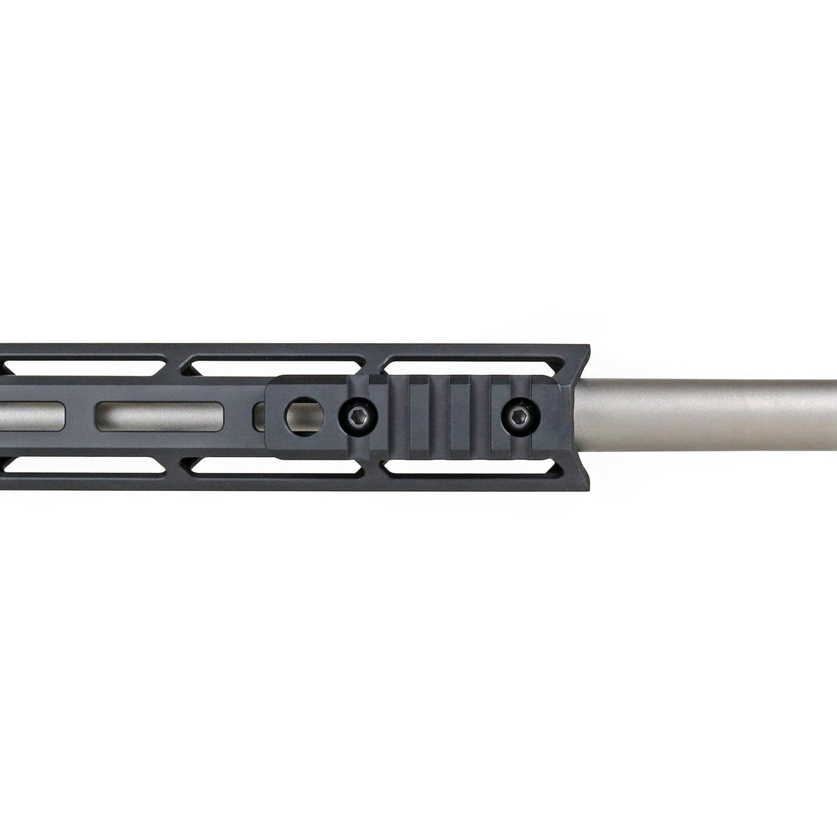 Atlas Bipod BT80 flush cup rail for M-LOK handguards, fourth studio image