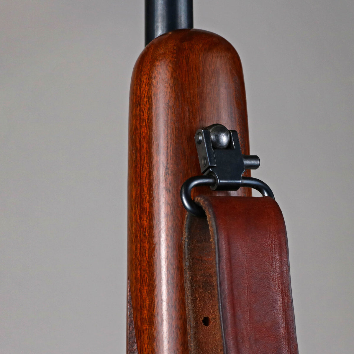 Atlas Bipod BT81 Lil' Brandi short Picatinny rail for bipod mounting